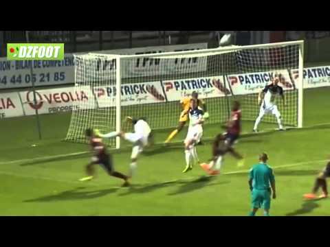 هدف رائع لادريس سعدي ضد لوهافر  But de Idriss Saadi contre le Havre HD