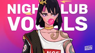 Video thumbnail for VOCAL ROADS | NIGHTCLUB VOCALS by VOCAL ROADS