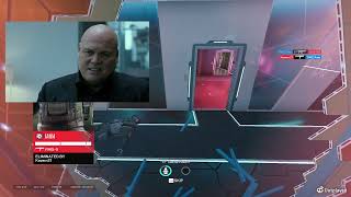 The MUTE Protocol gameplay (Rainbow Six Siege)