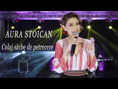 Aura Stoican - Colaj muzica de petrecere | Sarbe
