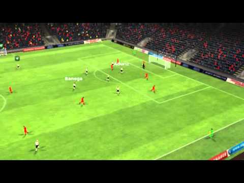 Steaua 2 - 1 Valencia - Match Highlights