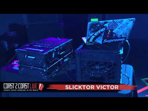Slicktor Victor (@SlicktorVictor ) Performs at Coast 2 Coast LIVE | San Diego Edition 5/9/18