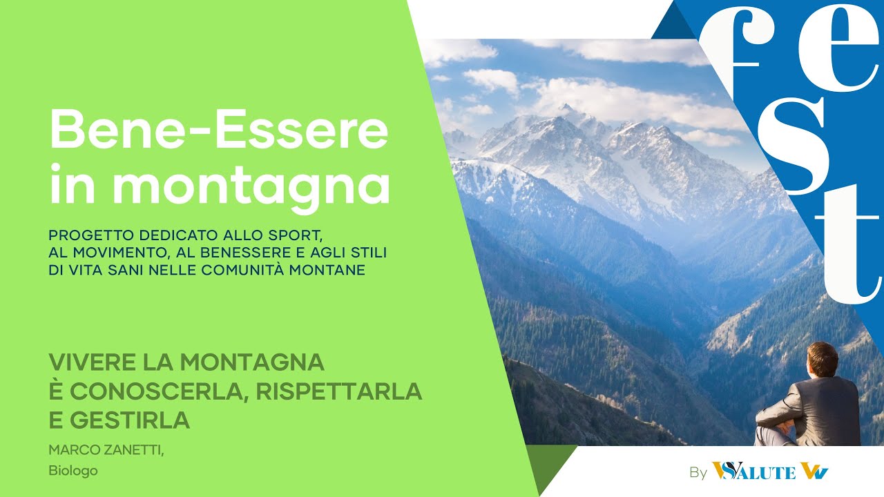 VIVERE LA MONTAGNA