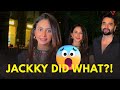 VIRAL OOPS Moment Rakul Preet Jackky Bhagnani S Funny Diwali Dinner Outing With Family