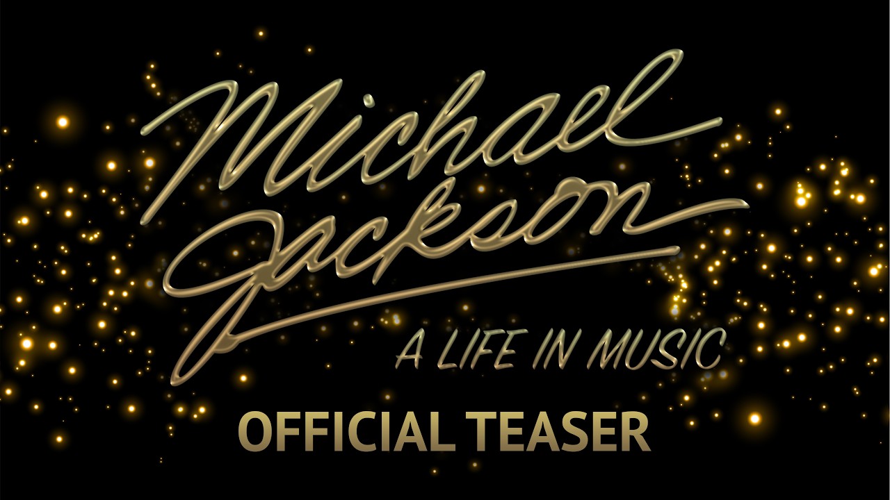 Michael Jackson: A Life in Music - Official Teaser
