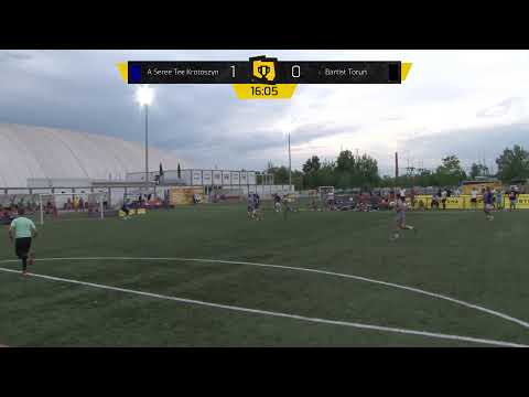 A Seree Tee Krotoszyn - Bartist Toruń  | FORTUNA Puchar Polski Playarena 2023