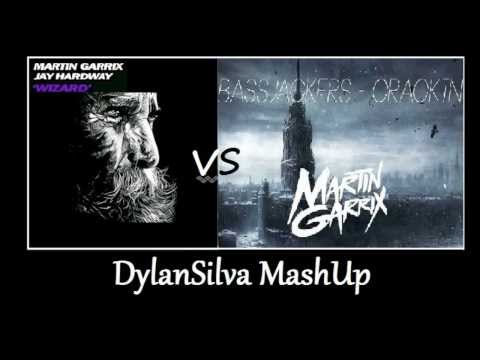 Martin Garrix & Jay Hardway vs Bassjackers -  Crackin Wizard (DylanSilva MashUp)