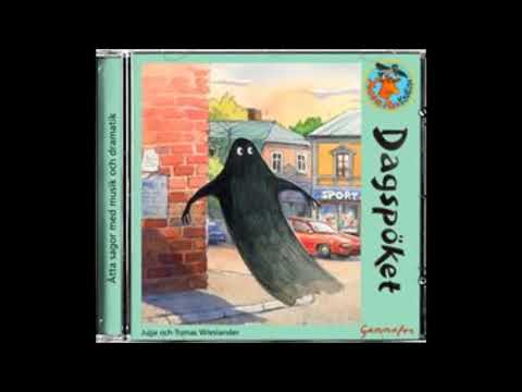 Dagspöket kör buss