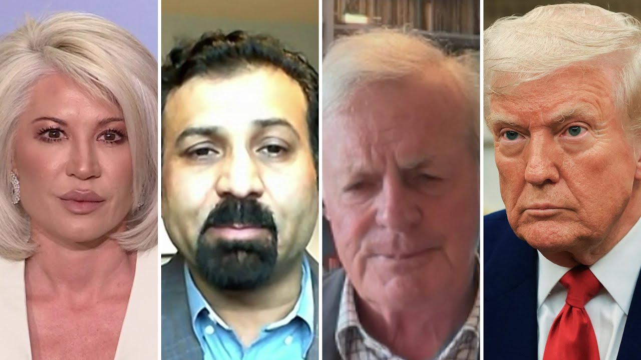 Video | Iran Has America Over a Barrel - Former NATO General