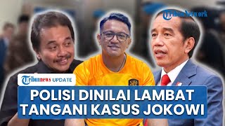 Polda Metro Jaya Dinilai Lambat Tangani Kasus Ijazah Jokowi, Diminta Tegas Limpahkan ke Kejaksaan