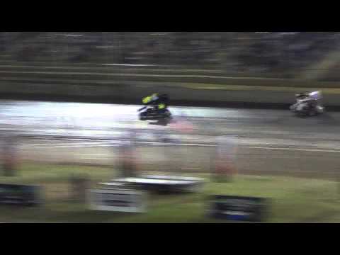 Brendan Condren - WSS 23/02/2013 - Heat 2(Restart No.2)