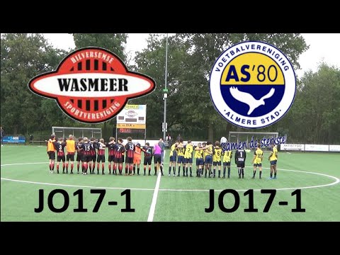Wasmeer JO17-1 - AS'80 JO17-1 (25 september 2021)