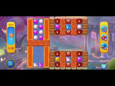 Fishdom 10227 Level - NO 💣🧨💥