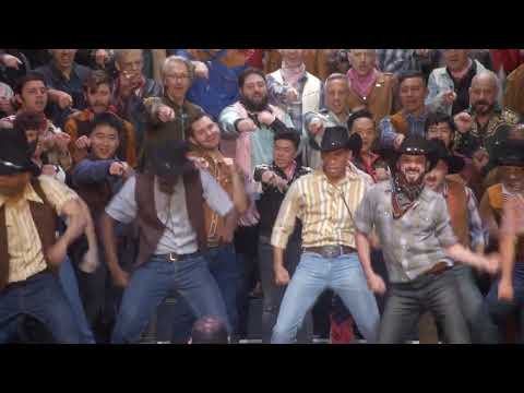 Footloose | Gay Men's Chorus of Los Angeles | March 2025