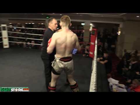 Alex Yankov vs Stephen Bradley - The Showdown 5