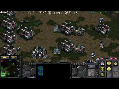 [20.9.23] SC:R 1v1 (FPVOD) RoyaL (T) vs Shuttle (P) [Map: Polypoid]