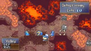 Fire Emblem: The Sacred Stones Walkthrough Part 20 (Ephraim): Chapter 18 - Two Faces of Evil