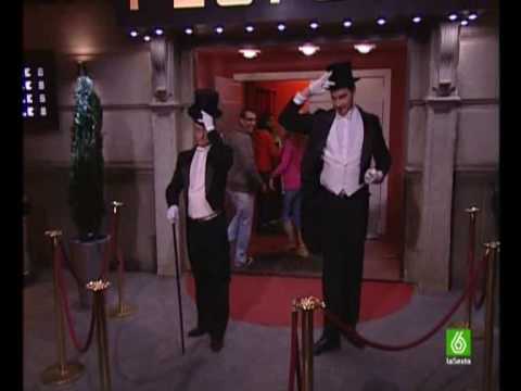 Fernando Gil - Bailando con Frak