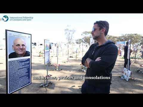 Holy Land Solidarity: Clay Travis Prays for Israel’s Faithful & Fallen