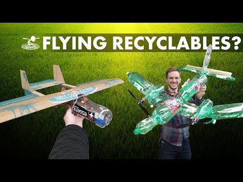 Oh the things that can fly...