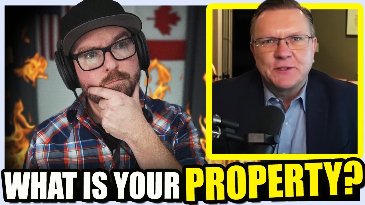 Native LAND CLAIMS May Bankrupt Canada - $3-Trillion In Property