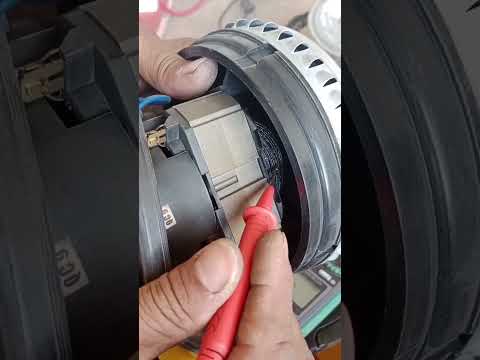 vacuum cleaner repair 🔥  #shortsvedio #electrical#youtube