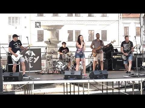 Paheyl - Paheyl na klatovském náměstí