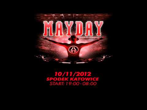 Westbam Live Set@Mayday Poland 2012 "Made in Germany" 10-11-12