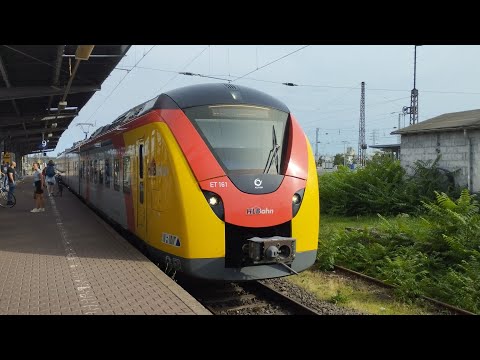 [HLB GmbH] Ansagen RB49 von Friedberg - Hanau