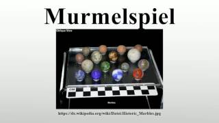 Murmelspiel