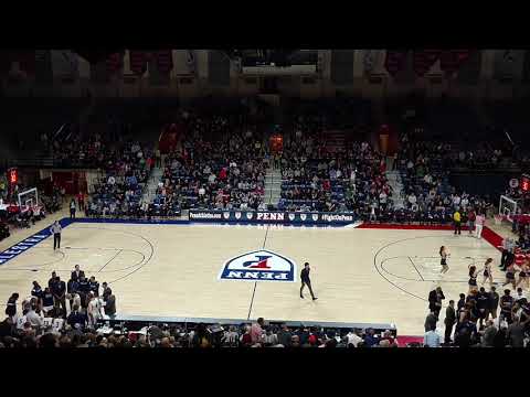 Eagles Fight Song (Yale vs Penn) 2/3/18