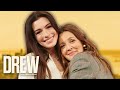 Anne Hathaway Reveals Psychic Message She Received | The Drew Barrymore Show