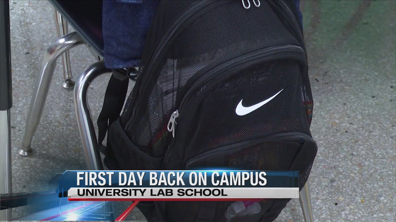 LSU Lab School opens its doors for 2020-2021 school year