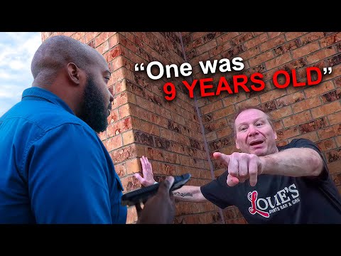 Jerry Has A ChiId Phorn Problem (West Fargo, ND) 