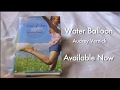 Water Balloon Audrey Vernick Book Trailer