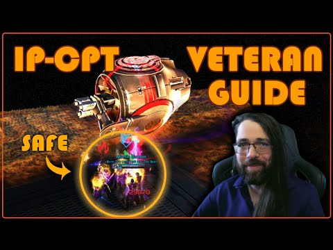 IP-CPT boss guide HM (veteran) R-4 Anomaly operation guide