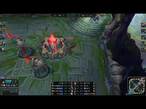 SKT Pirean Cassiopeia vs Ryze Mid 8.6