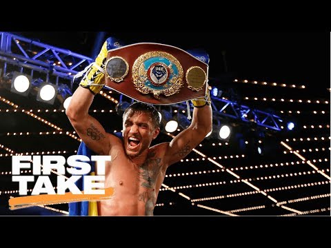 Vasyl Lomachenko Retains WBO Junior Lightweight Title