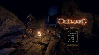 Outward 魔法キャラでやる