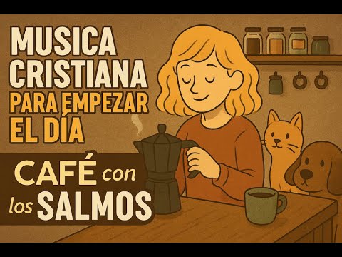 Música Cristiana para Empezar el Día | Café con los Salmos ☕🎶