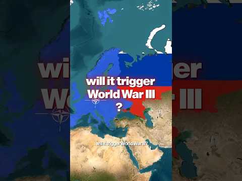 Border That Could Start World War 3 | NATO vs Russia