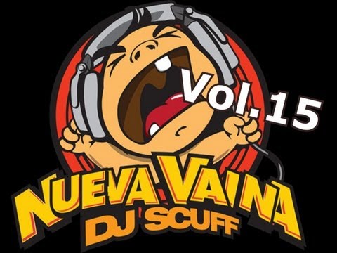 Dj Scuff - Dembow Mix Vol 15 (Dembow 2013)