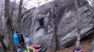 Video thumbnail de Julian, 6c. Chironico