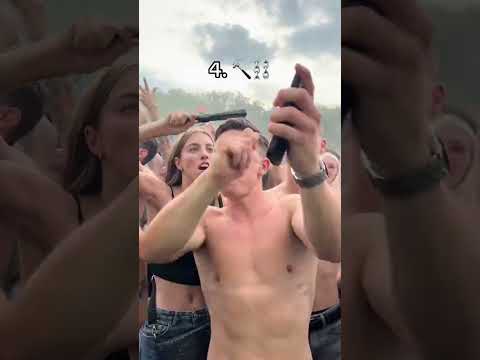 5 x Dual Damage drops at Decibel outdoor 💥