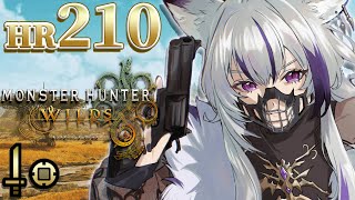 - 【モンハンワイルズ】#16 花舞の儀イベント🌸アーティア片手剣完成しました🍖【にじさんじ / 樋口楓】
