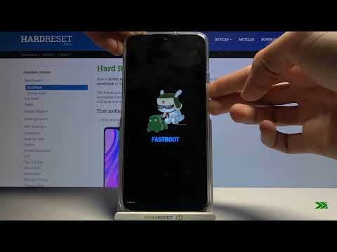 Xiaomi Redmi 9: Android Fastboot-Modus aktivieren!