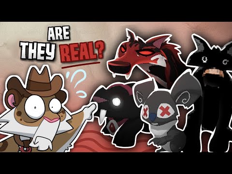 Animal Jam's Bizarre Urban Legends