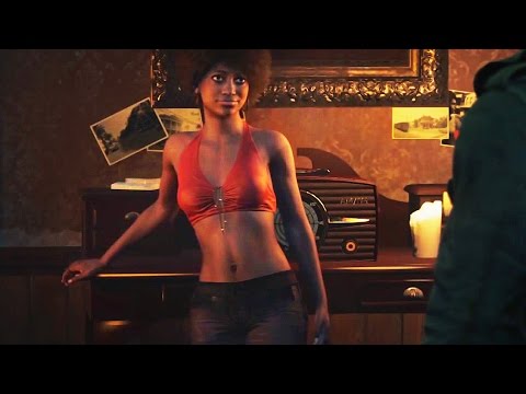 Mafia 3 Lincoln and Roxy Romance Scene