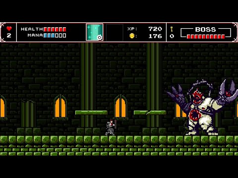 PS4 Review: Infernax