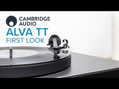 External Review Video hCdWdcjCwak for Cambridge Audio Alva TT Turntable with Bluetooth aptX HD